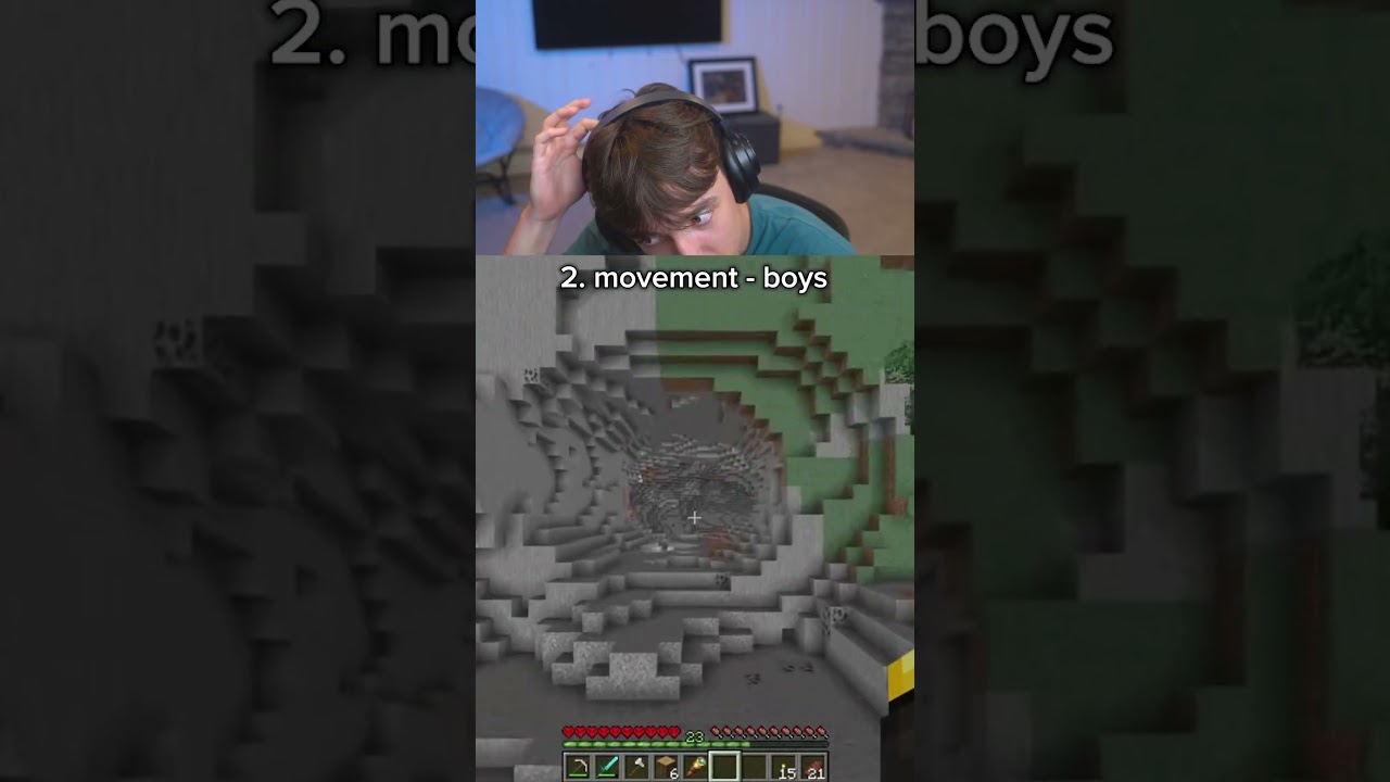 BOYS VS GIRLS MINECRAFT🔥