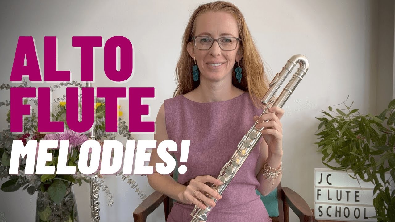 Can you guess these alto flute melodies?