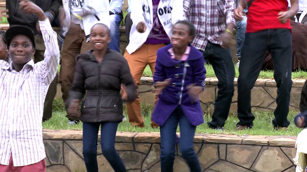 Groove Tour 2016 - Machakos - Ljay Maasai