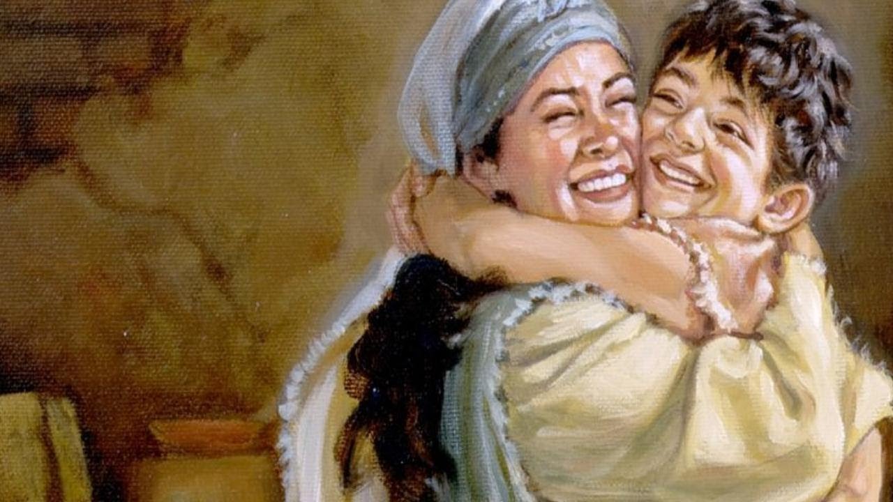 La viuda de Sarepta: Dios es fiel a sus promesas | Personajes Bíblicos