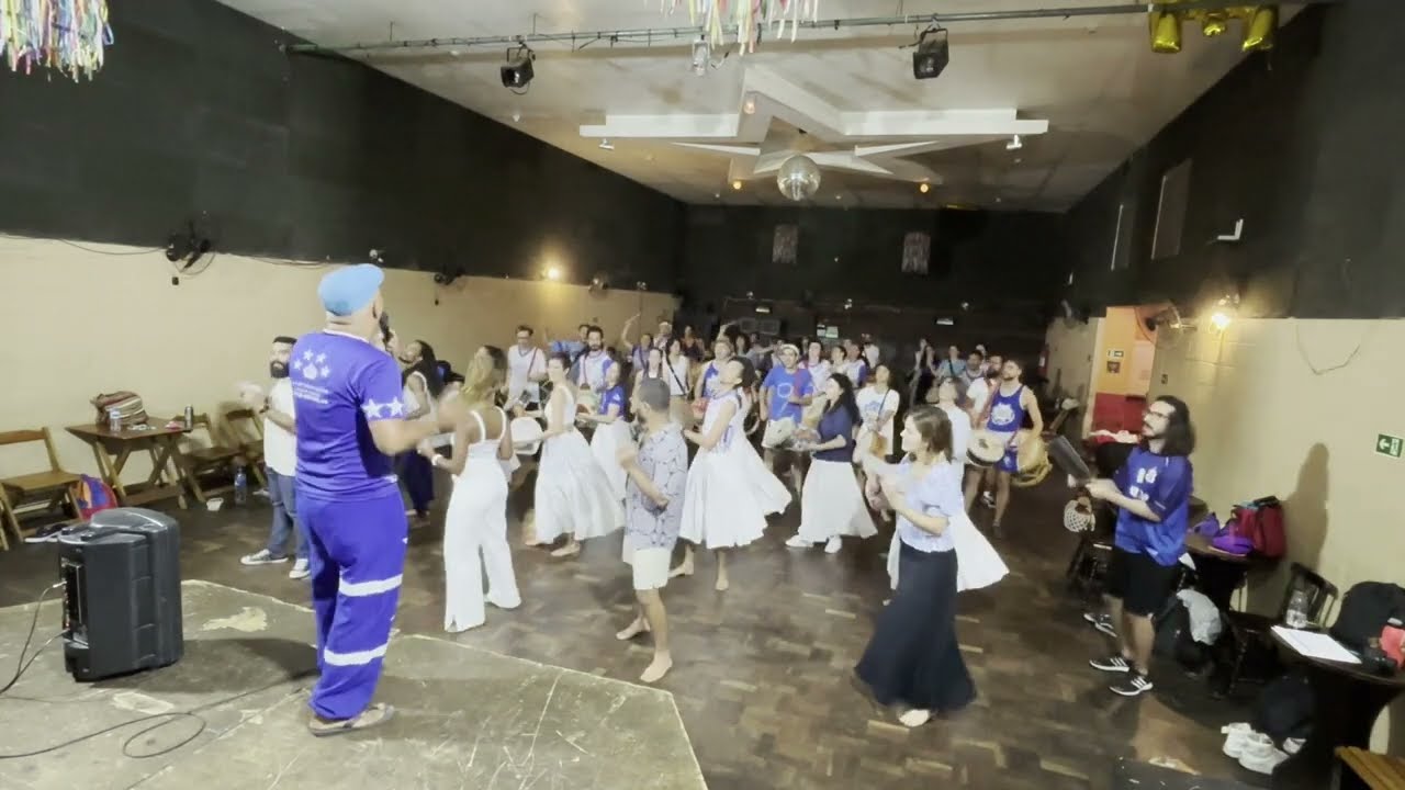 Estrela, o teu canto é tão forte quanto a realeza / Mestre Fabinho e Maracatu Aroeira / Novembro 24