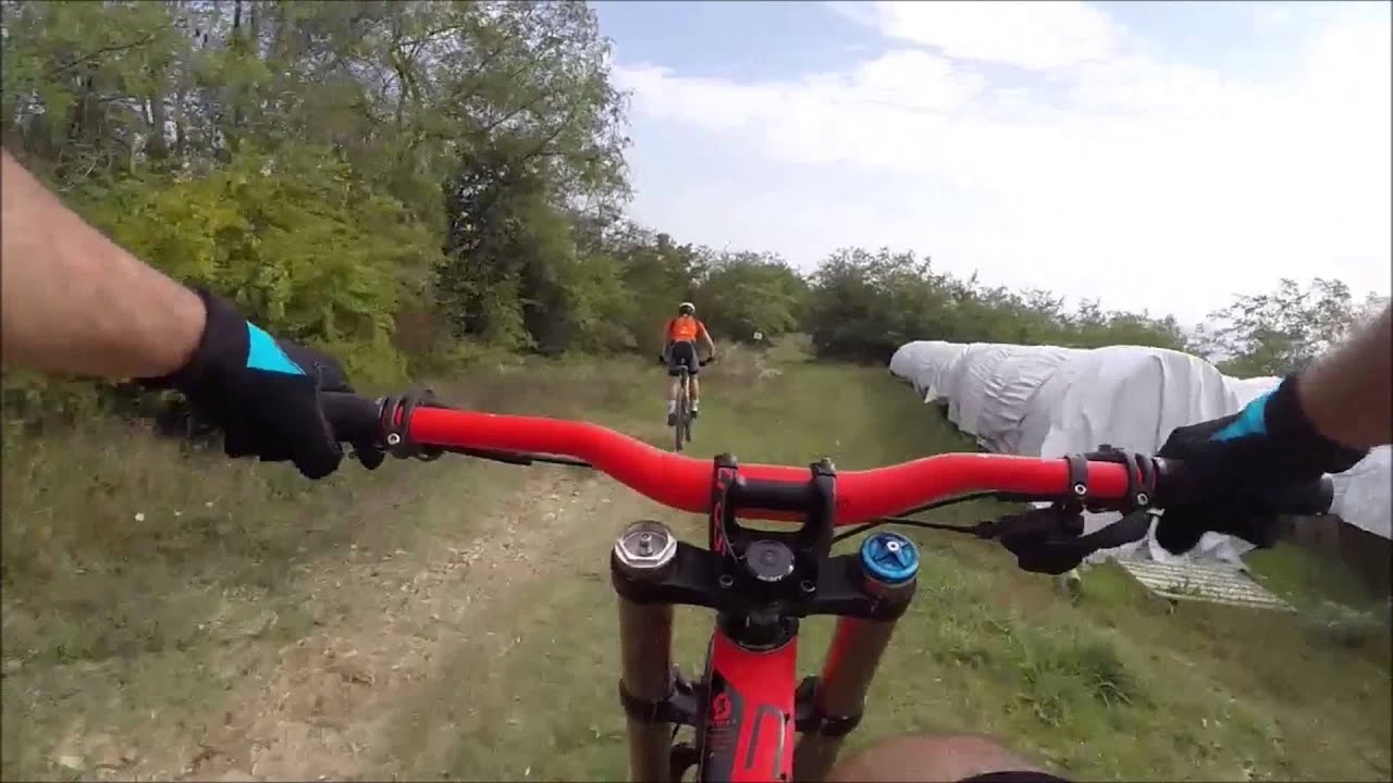 GoPro | Test Bike | Scott Gambler 2015