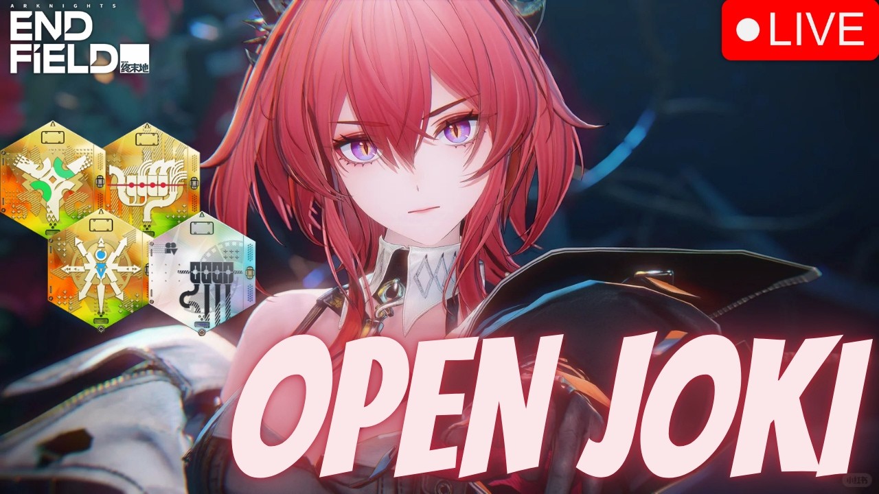 UMBRAL BARU !!! APAKAH TRYHARD ATAU EZ 1ST TRY ??? NGABUBURIT DAY 4| F2P | frostopup.com