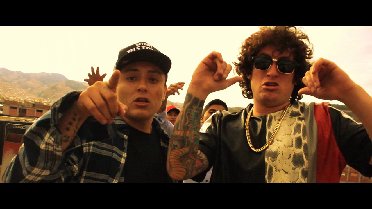 KU$HCO FAM / LA FAMILIA ES PRIMERO / VIDEOCLIP 2017 / PROD. FINI$H