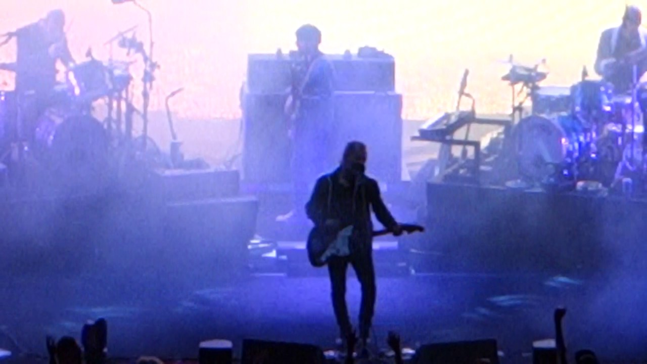 Radiohead- Planet Telex @ Santa Barbara Bowl April 11/17
