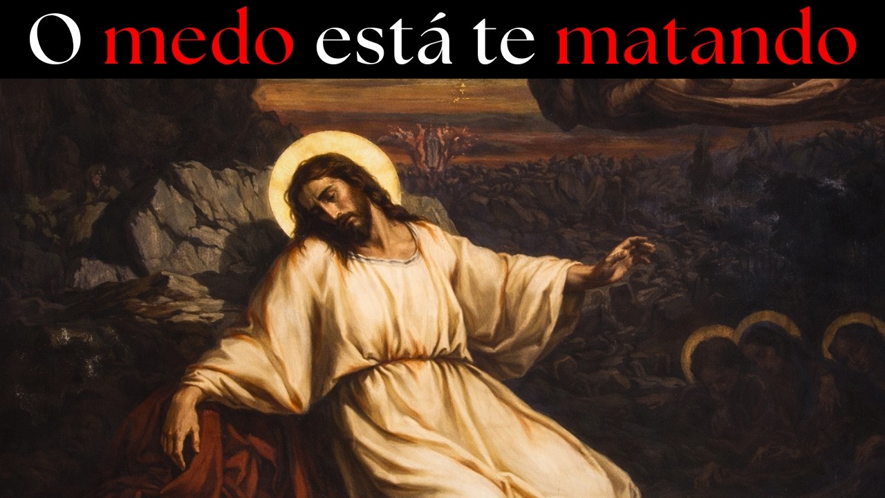 Este Vídeo Vai Mudar a Forma Como Você Enxerga o Medo