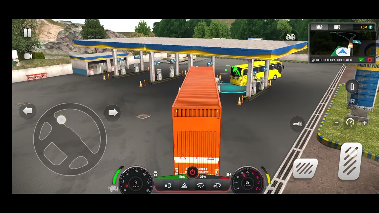 Truck master game 🎯
