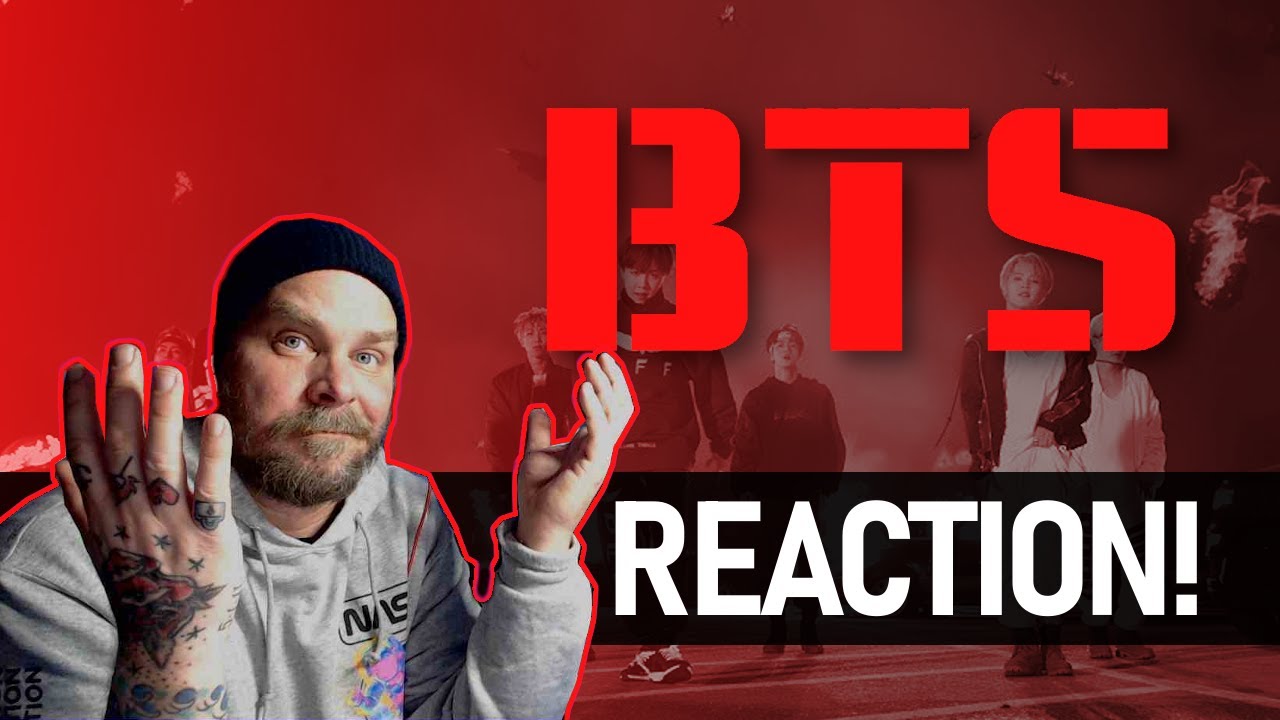 BTS?! Rappers? | BTS - MIC DROP REMIX (REACTION!!!)