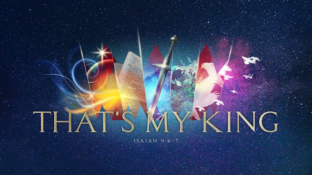 December 14, 2025 - Willingdon Church Service - Isaiah 9:6