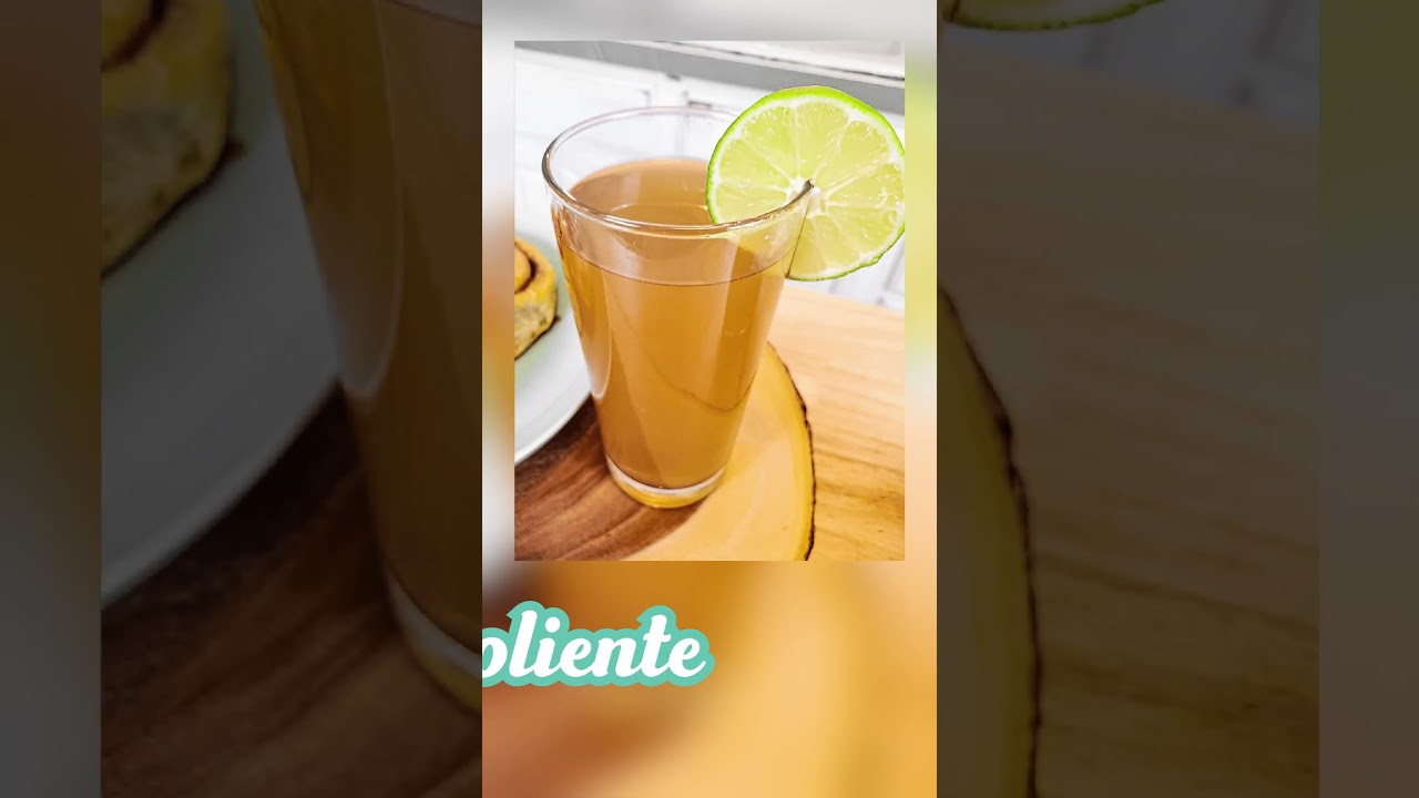 el buen sabor de un emoliente