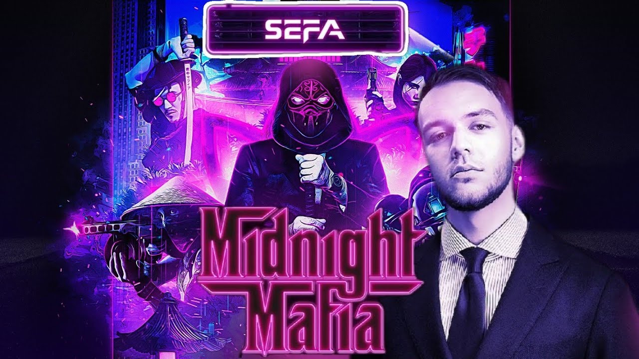 ⚒️🔥SEFA - Midnight Mafia Chile (2024) - Order Of The Lotus - Espacio Riesco UHD 4K/60fps⚒️🔥