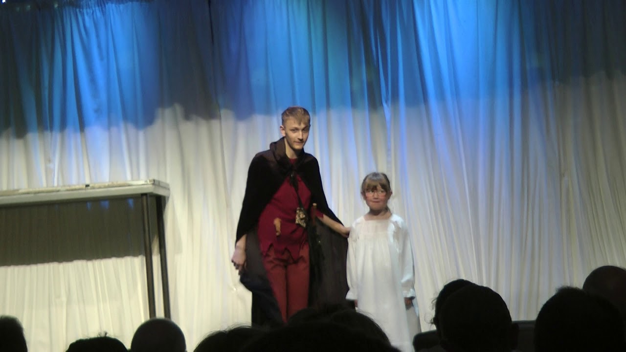 Class 1's The BFG Act 1