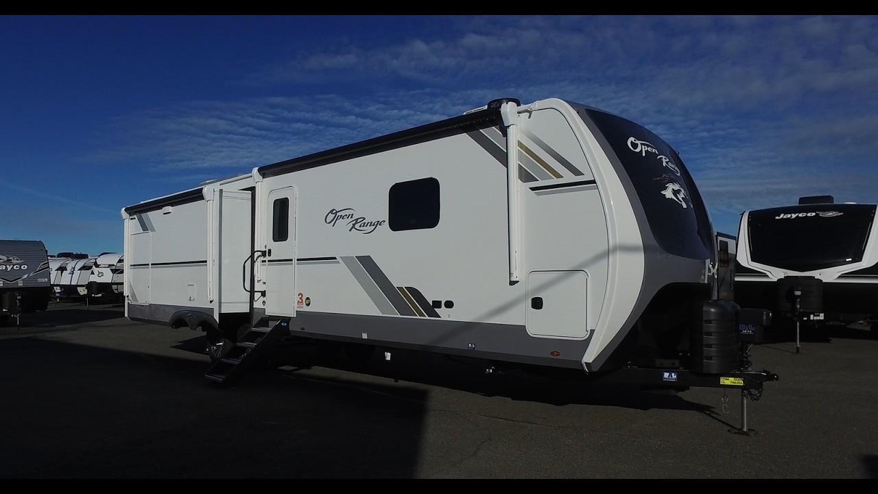 2026 Open Range RV Open Range 322RLS BLADE RV CENTER