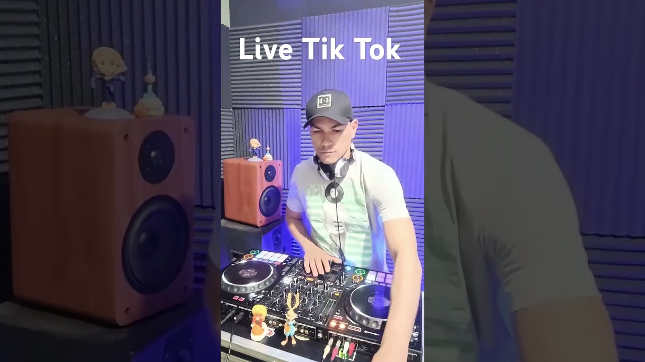 ANOS80S Live Tik Tok #danceanos90 #remix #eurodanceforever90s #@heltong Tik Tok #danceanos90 #dj