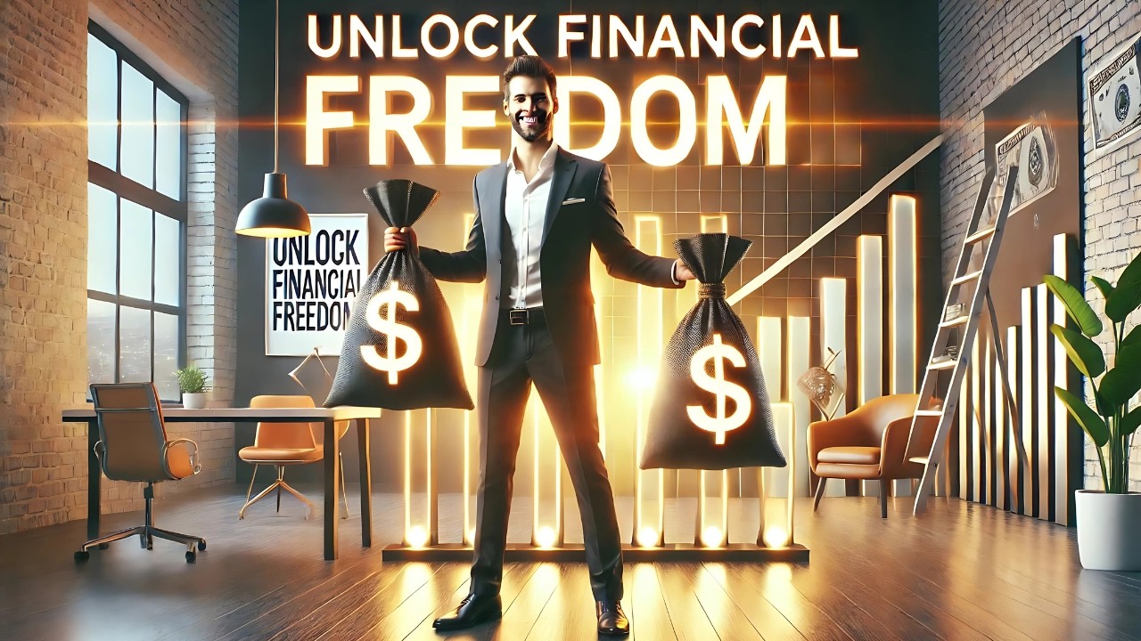 How to Build Habits That Guarantee Financial Freedom Forever!
