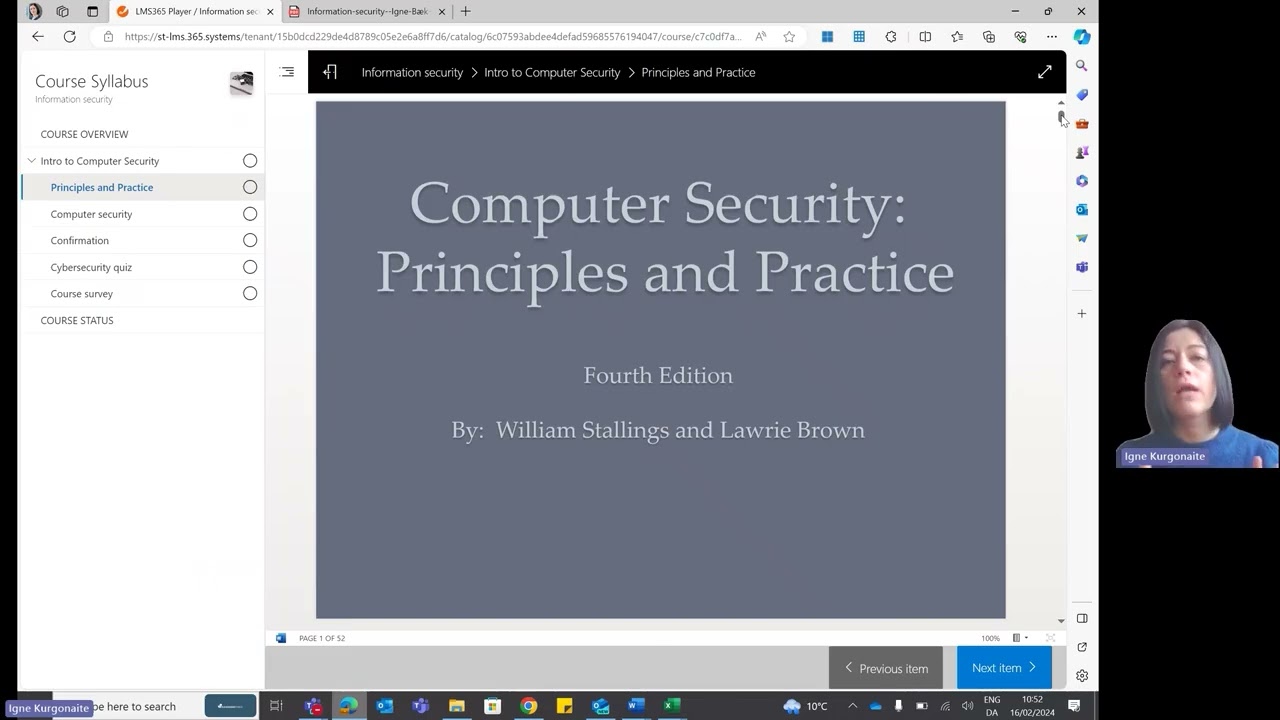 Learn365 in SharePoint