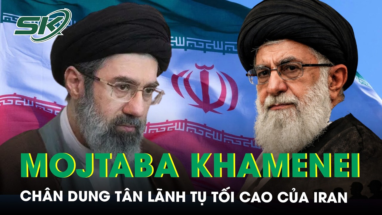Chân dung tân lãnh tụ Tối cao của Iran, ông Mojtaba Khamenei | SKĐS