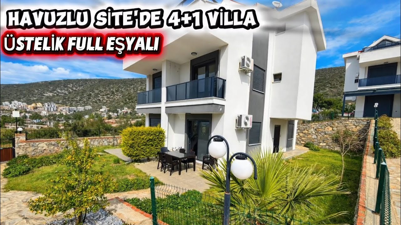 Ciddi Alıcıysan Fırsatı Kaçırma #satılık #villaturu #villa #evturu #türkiye #didim #kuşadası #muğla 