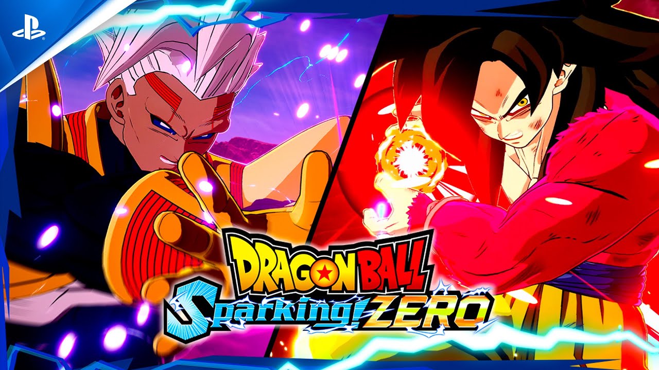 Dragon Ball: Sparking! Zero - Tr&aacute;iler de PERSONAJES M&Iacute;TICOS de DRAGON BALL GT | PlayStation Espa&ntilde;a