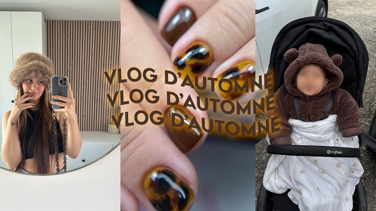 VLOG : 1 semaine avec moi 💅🏻