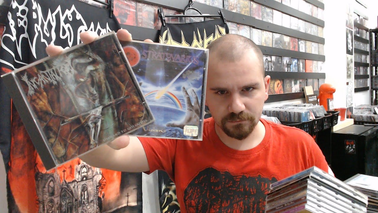 MELHOR DISCO DA CARREIRA DESSA BANDA??? ACHO QUE NÃO!!! | RECOMENDAÇÕES DA SEMANA 9