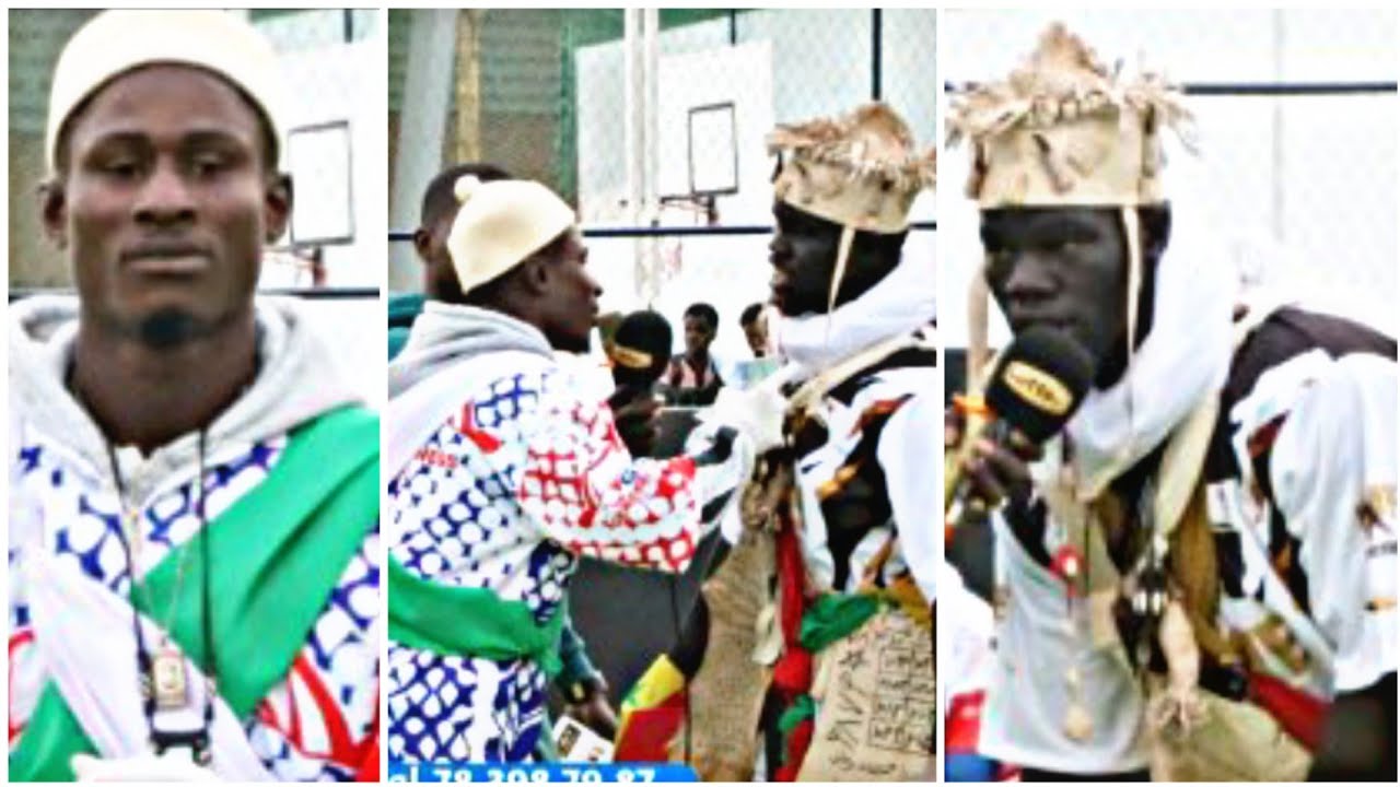 BATHIE SERAS FACE À BOU NIAW BI DU JAMAIS VU JOURNE NDIAYE PRODUCTION 