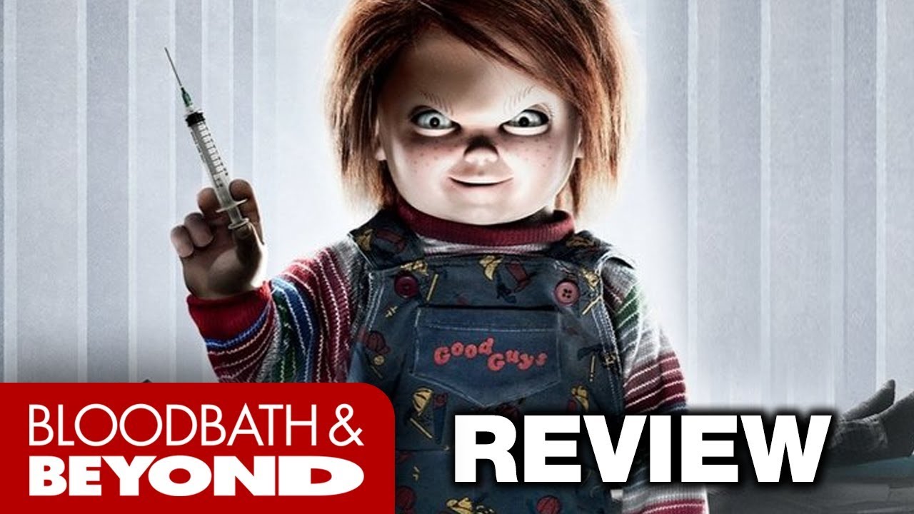 Cult of Chucky (2017) - Movie Review