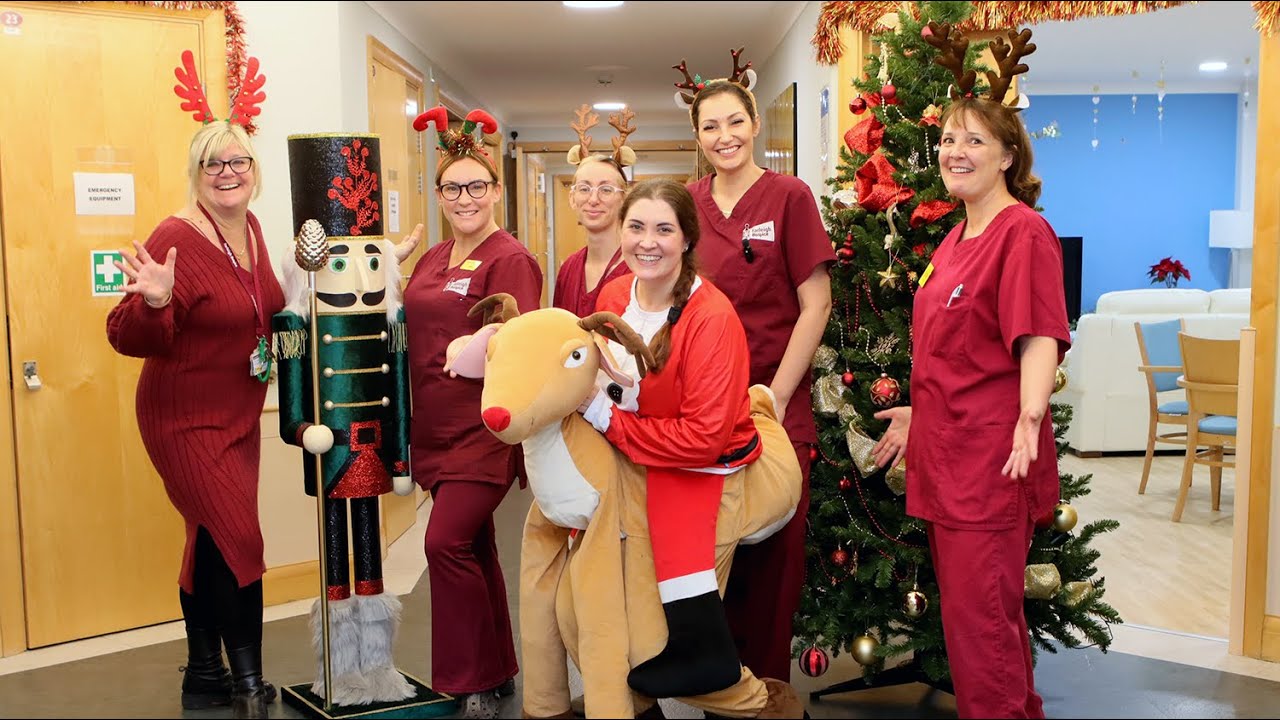 Farleigh Hospice review of the year 2025