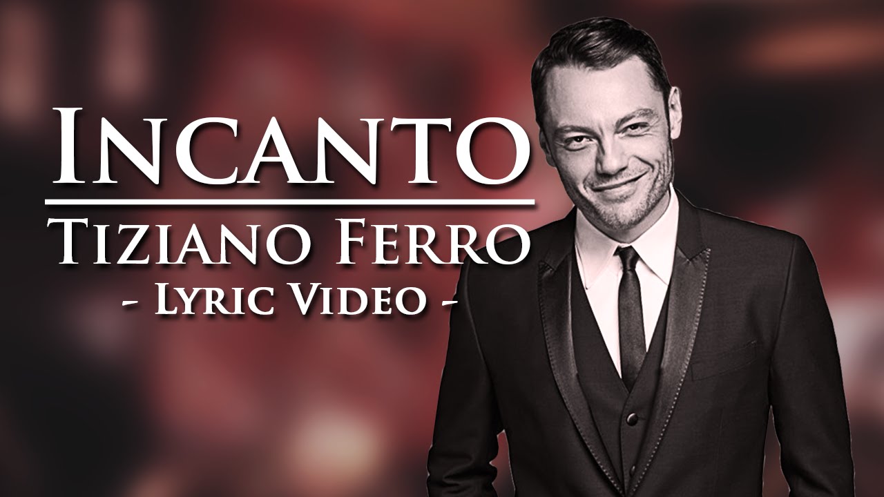 Incanto - Lyric Video (canzone + testo)