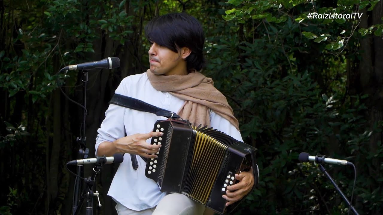 Raíz Litoral: Santiago Torres