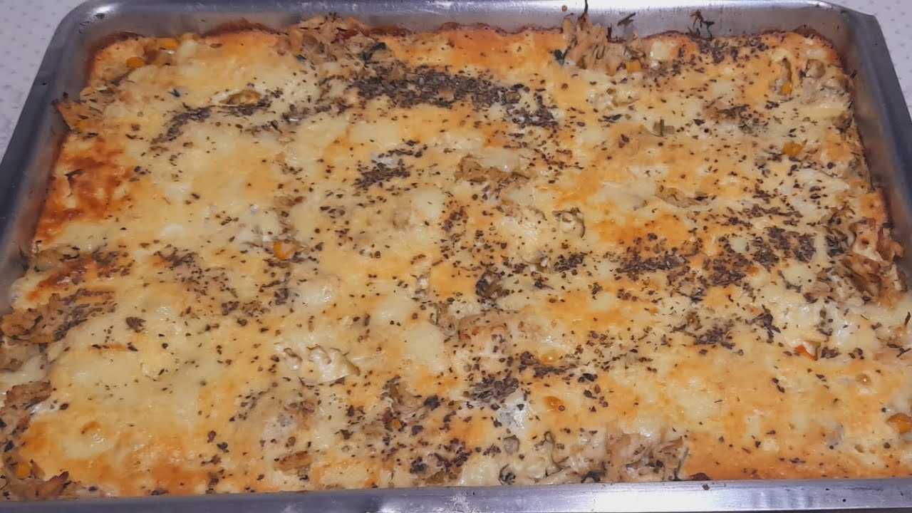 Torta Proteica
