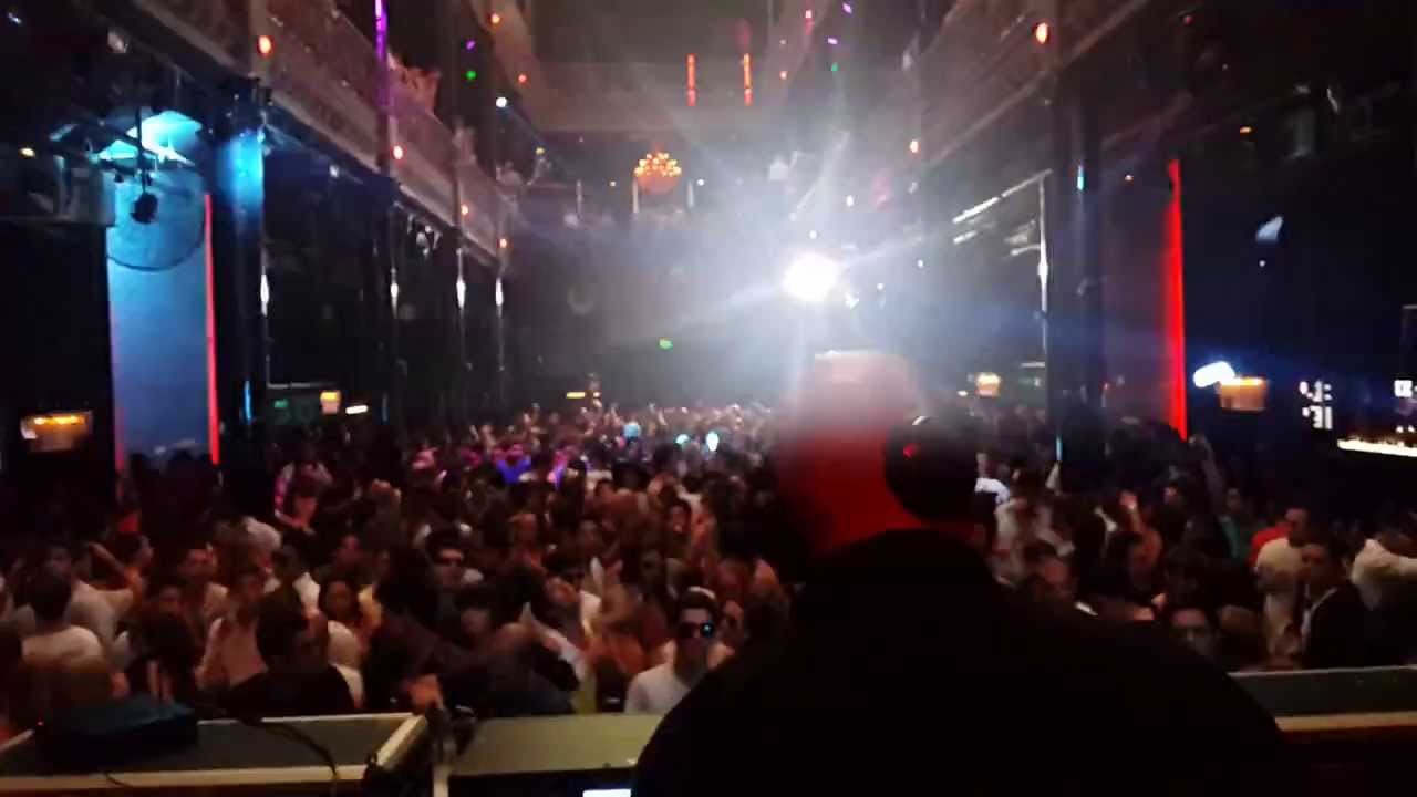 Comienza J L GABIN - Club One - 16/3/201