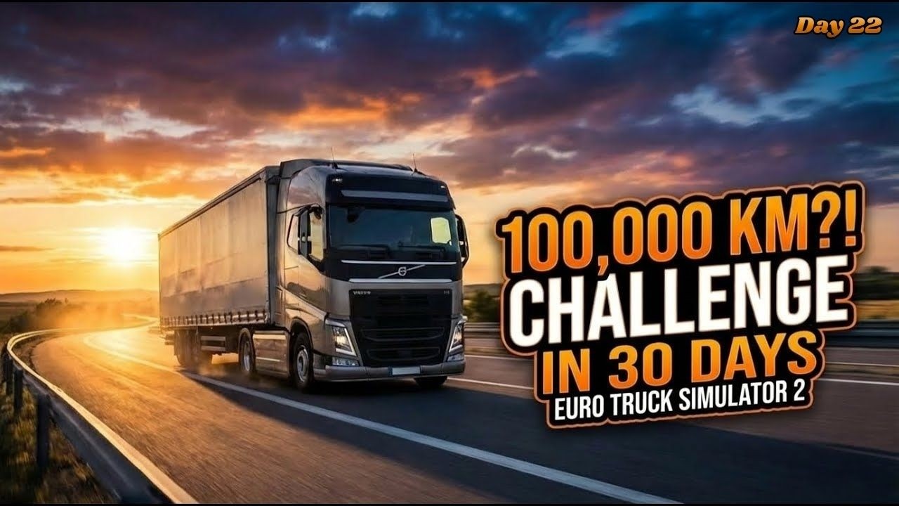 🔴 LIVE | Euro Truck Simulator 2 | Logitech G29 Gameplay | #eurotrucksimulator2 | BigWheel Sim #BPTL