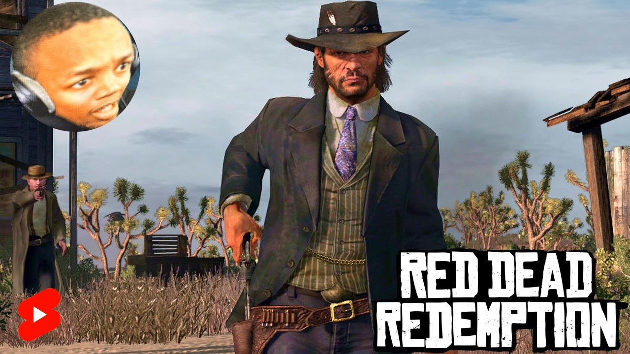 This Game Might Be Better Than RDR2! | Red Dead Redemption | Torta Is BACK | So Many Enemies In Here
