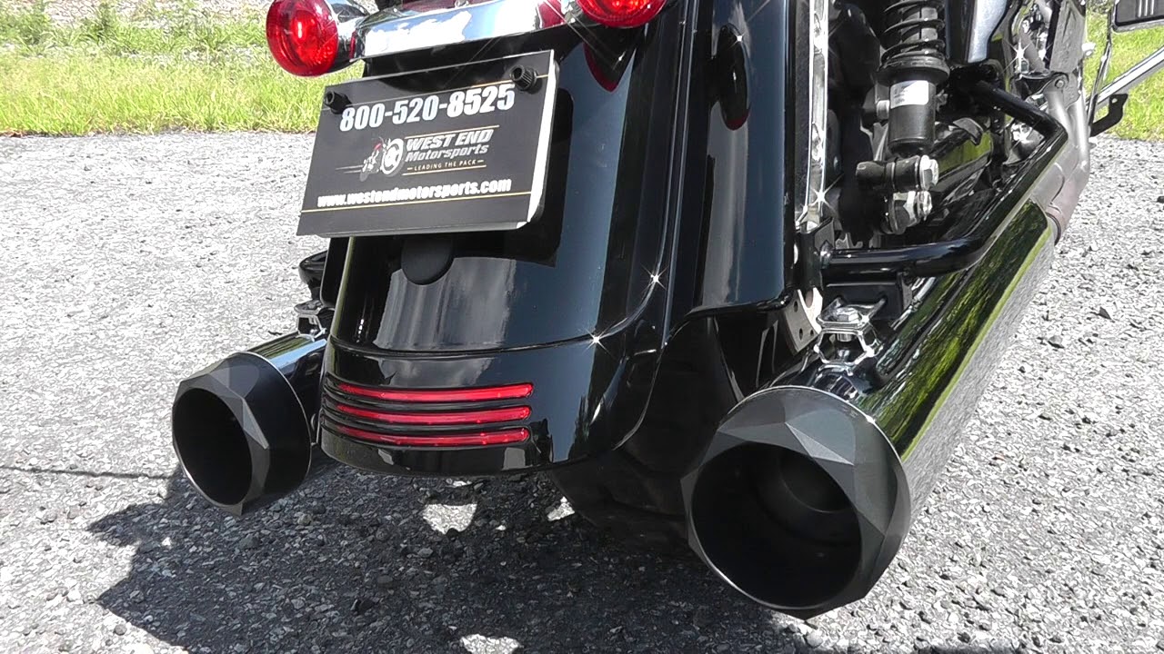 NEW TAB Performance 4.5 Slip On Mufflers w/ Zombie Baffle - Sound & Review