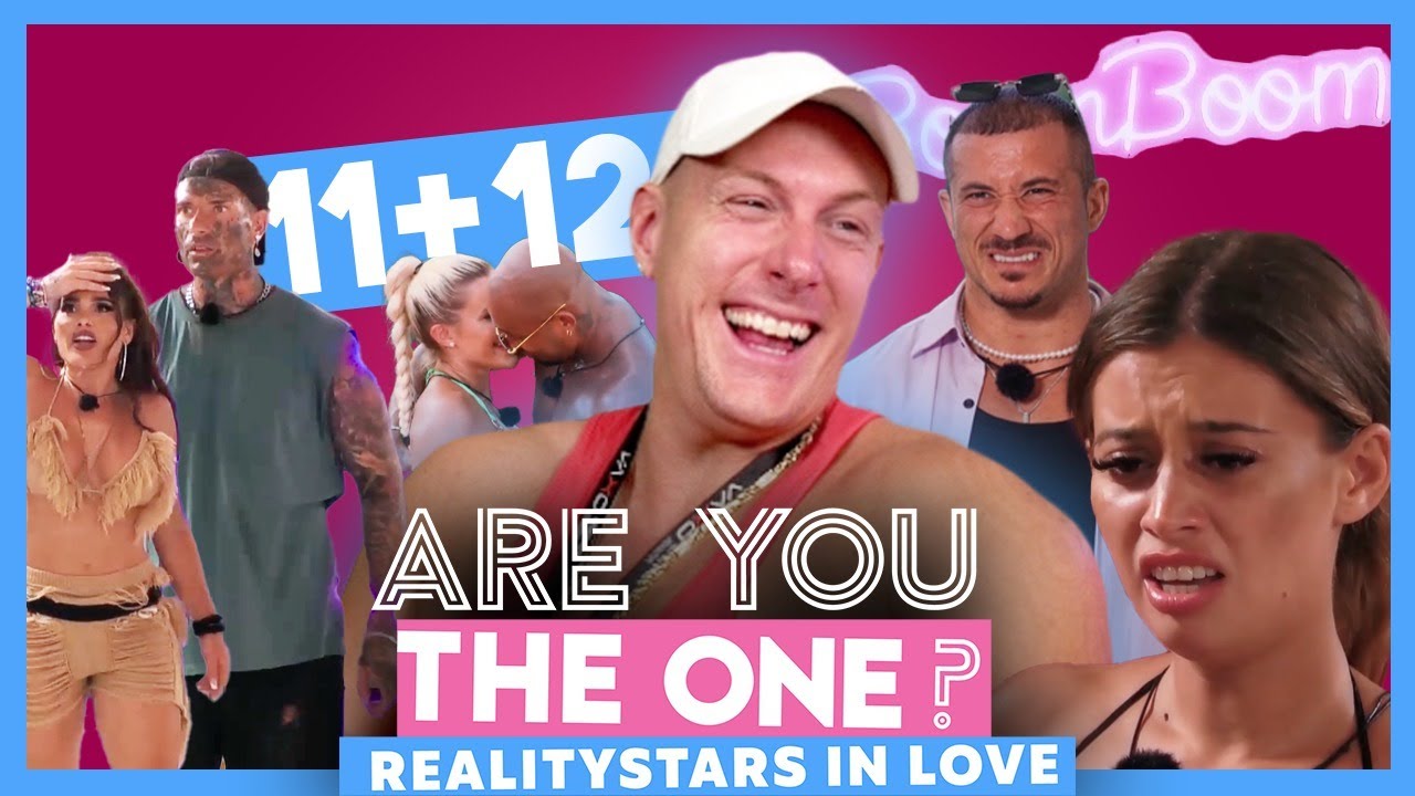 Let's talk about AYTO, Baby!💘 Mit Calvin🔥 | Folgen 11 & 12 | Are You The One? - Realitystars in Love