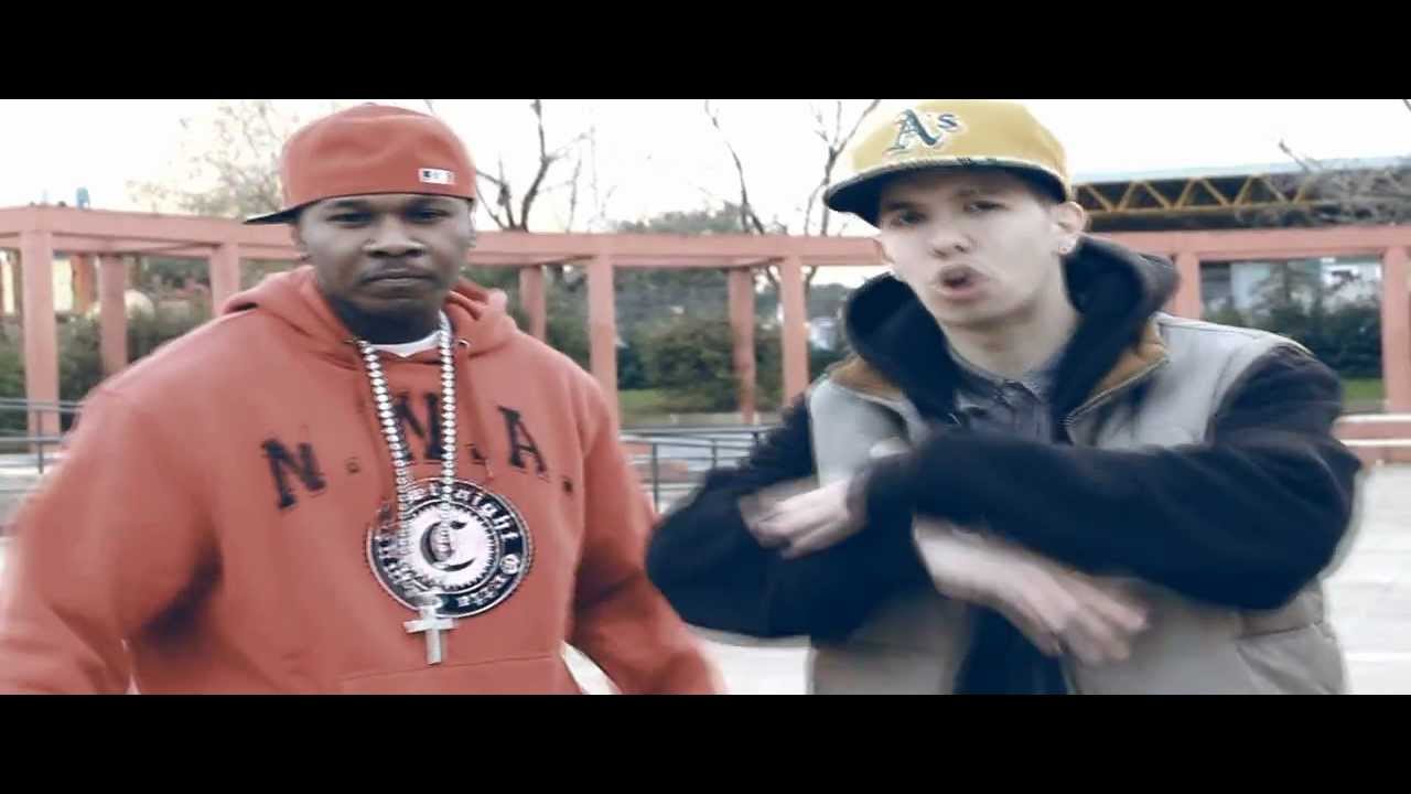 Crash -Street Life (ft. TheSix) [Street Video]