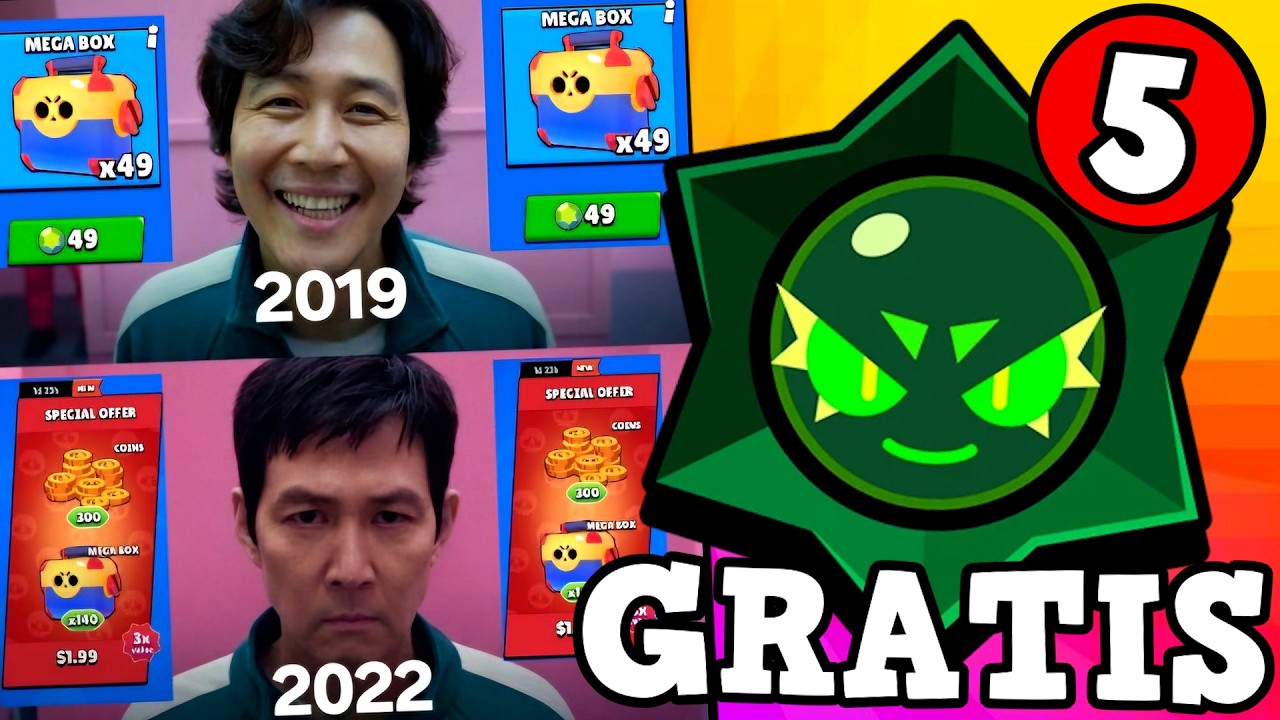 HOY REGALAN 5 PREMIOS CAÓTICOS !!😍 LA HISTORIA DE ESTE BUG SE REPITE...