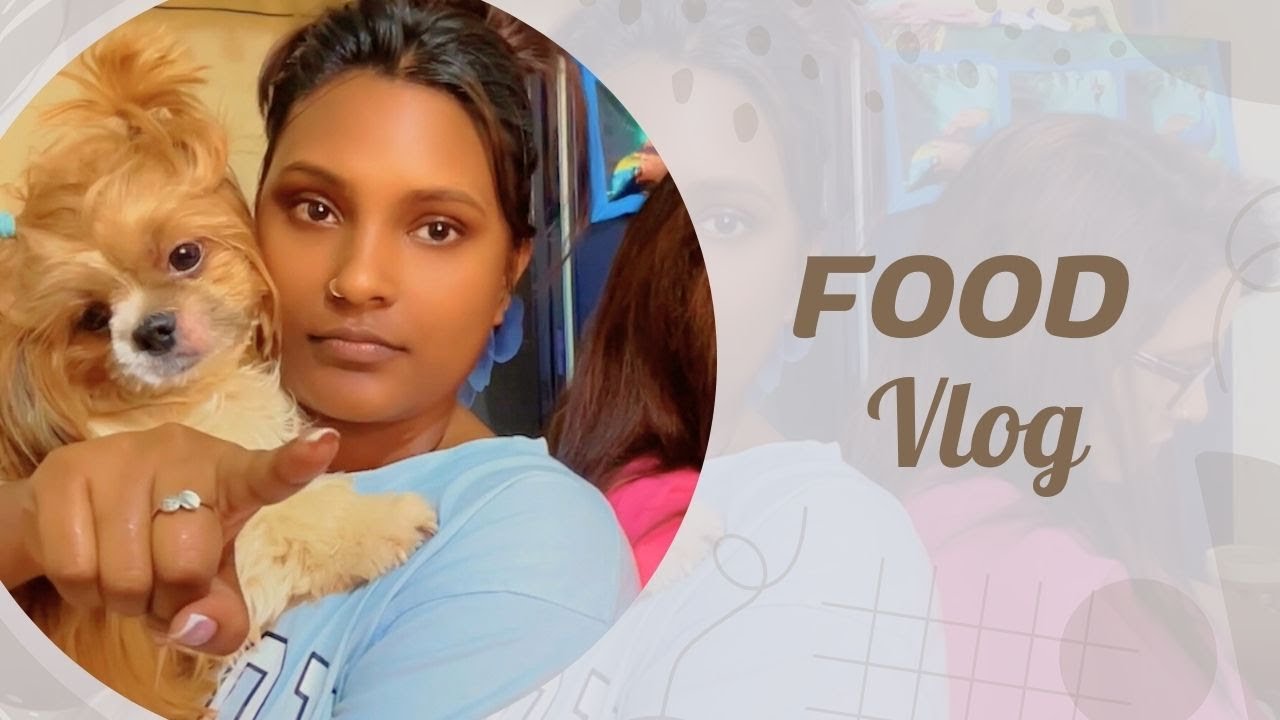 food vlog