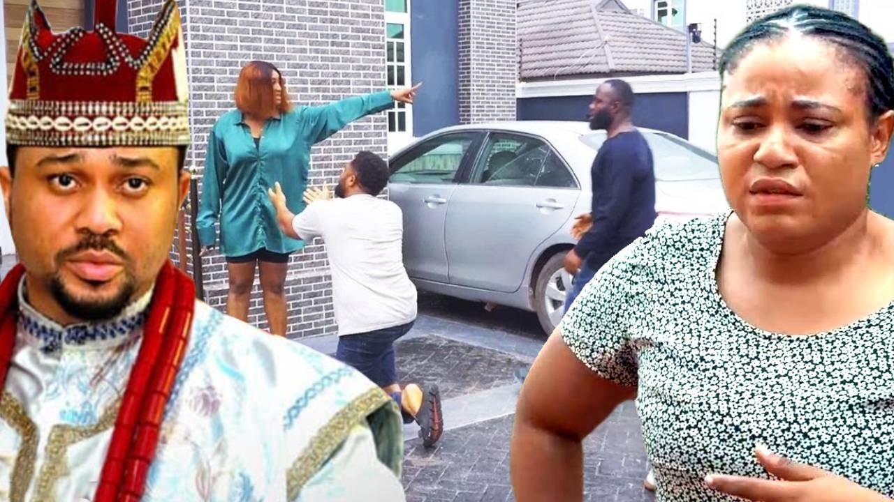 How She Reacted When He Finds Out The Man She Maltreated Is A Royal Prince - COMLETE MOVIE 2026