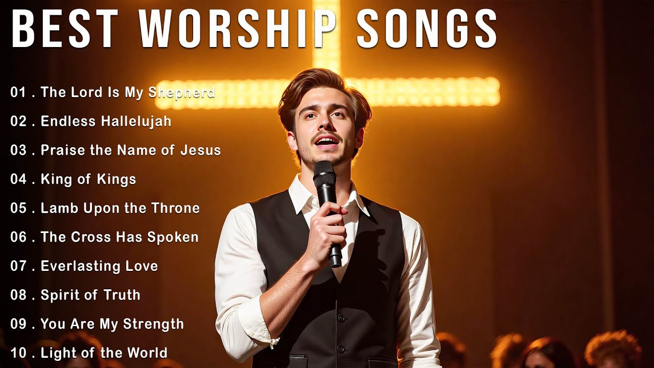 Best Praise And Worship Songs 2025, Special Worship Songs Playlist, Christian Music -Goodness Of God
