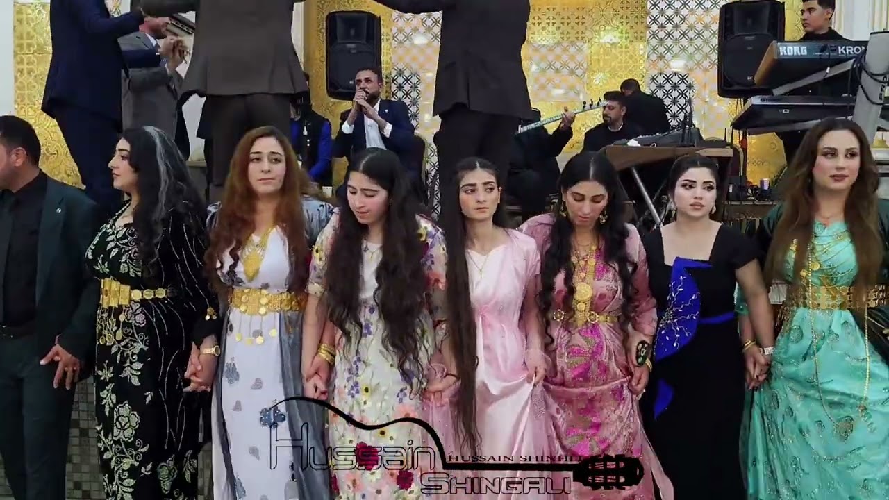 مازن الياس حفله في قاعه سنوني 14-3-2026-