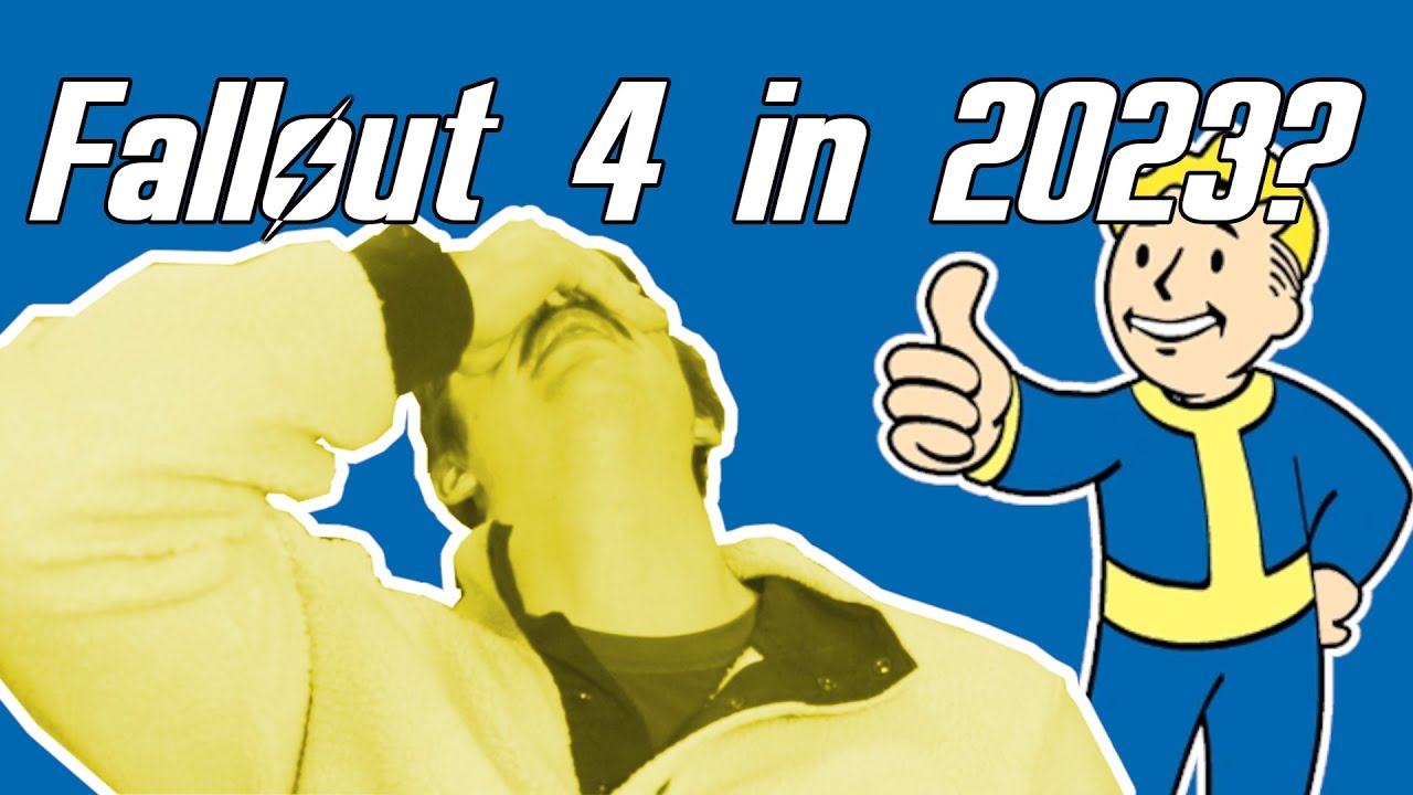 Почему я до сих пор люблю (и ненавижу) Fallout 4 в 2023 году