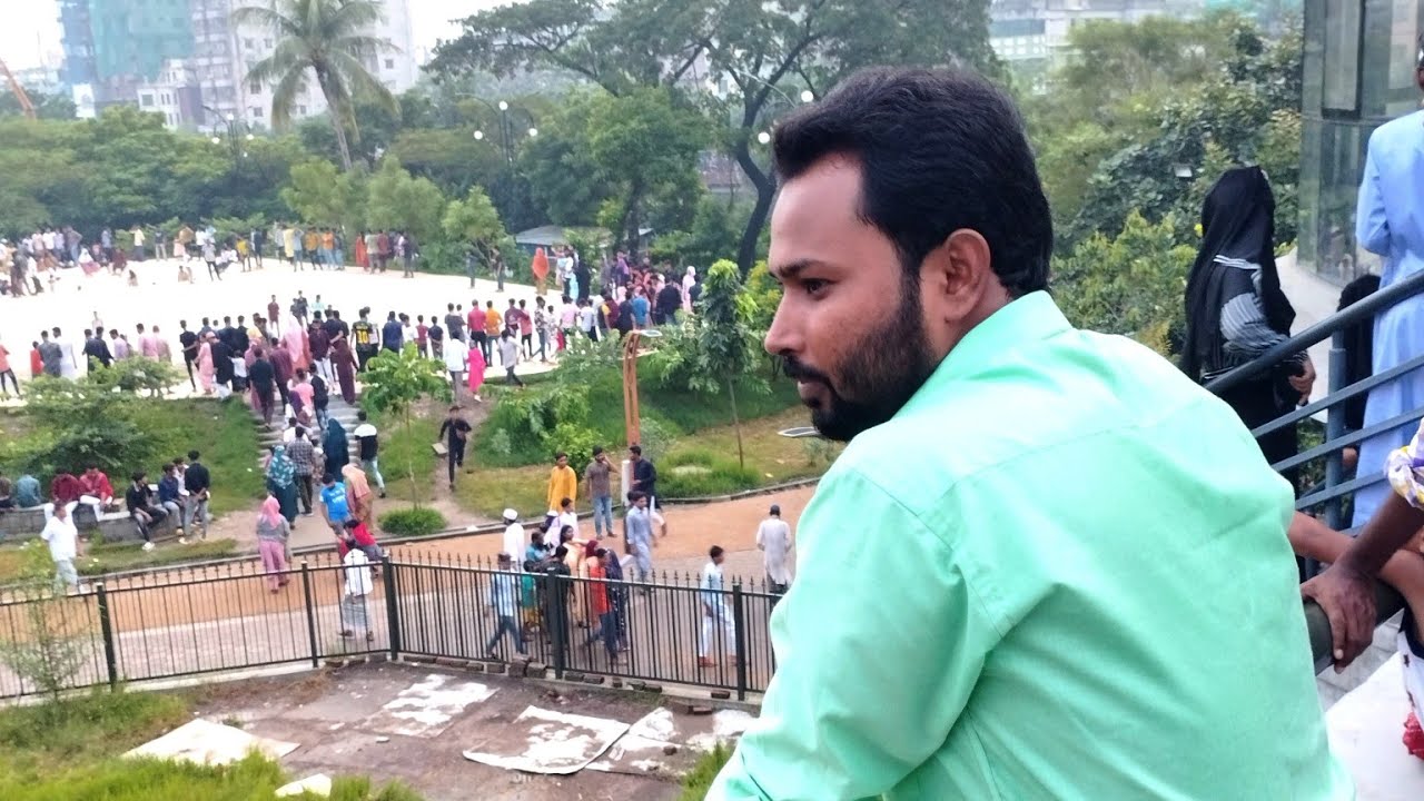 শেখ রাসেল পার্ক নারায়ণগঞ্জ