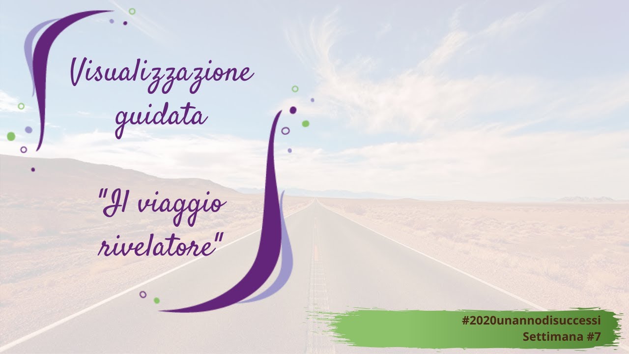 Visualizzazione guidata: 