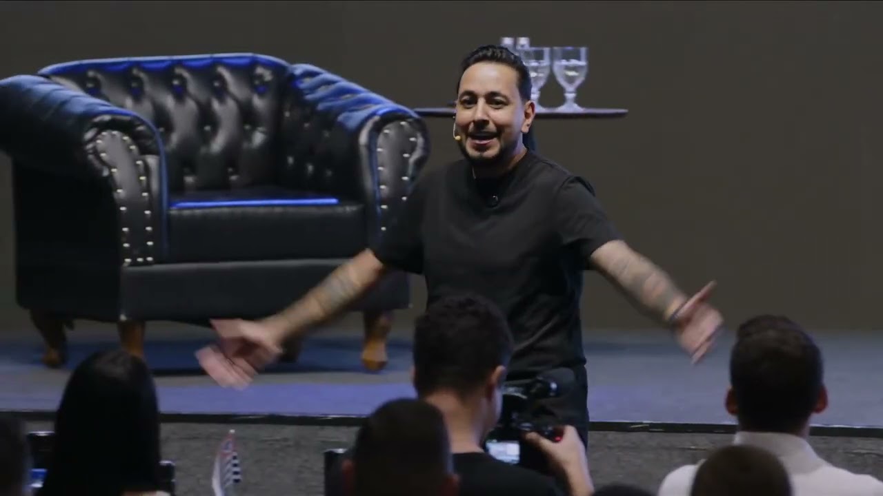 Método Acelera DSM: Palestra Exclusiva com Daniel Ribeiro!🚀