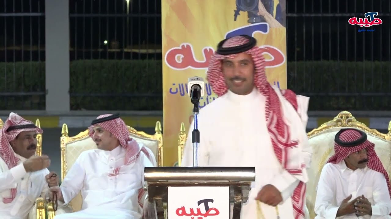 يوسف المحمدي و مبروك الزبالي  #البكيرية حفل الشاعر ماجد بن هواش الحربي 1446/2/4 هــ