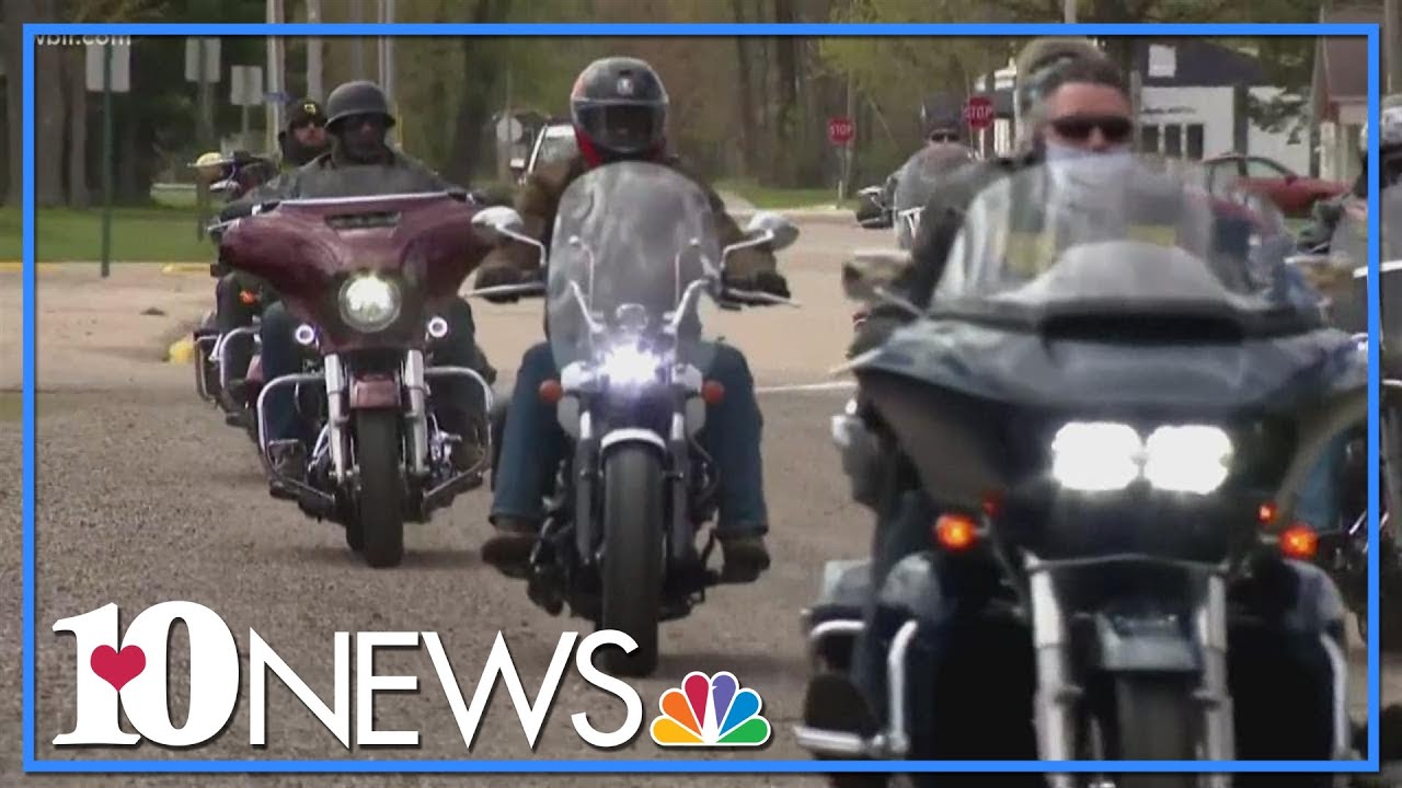May is Motorcycle Safety Awareness month