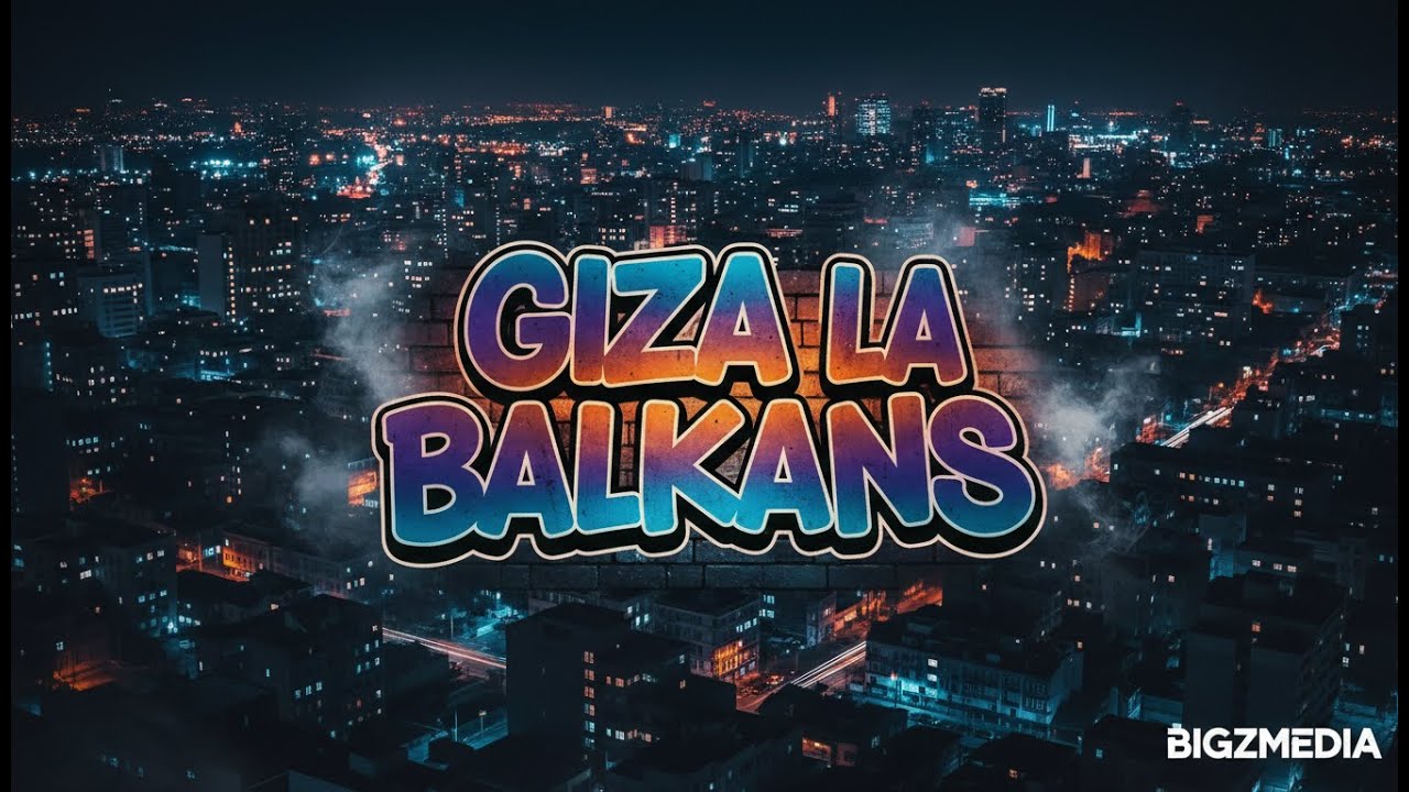 BIGZ - Giza la Balkans – Kenya Dark Drill Anthem | Balkan x Nairo Trap 2026