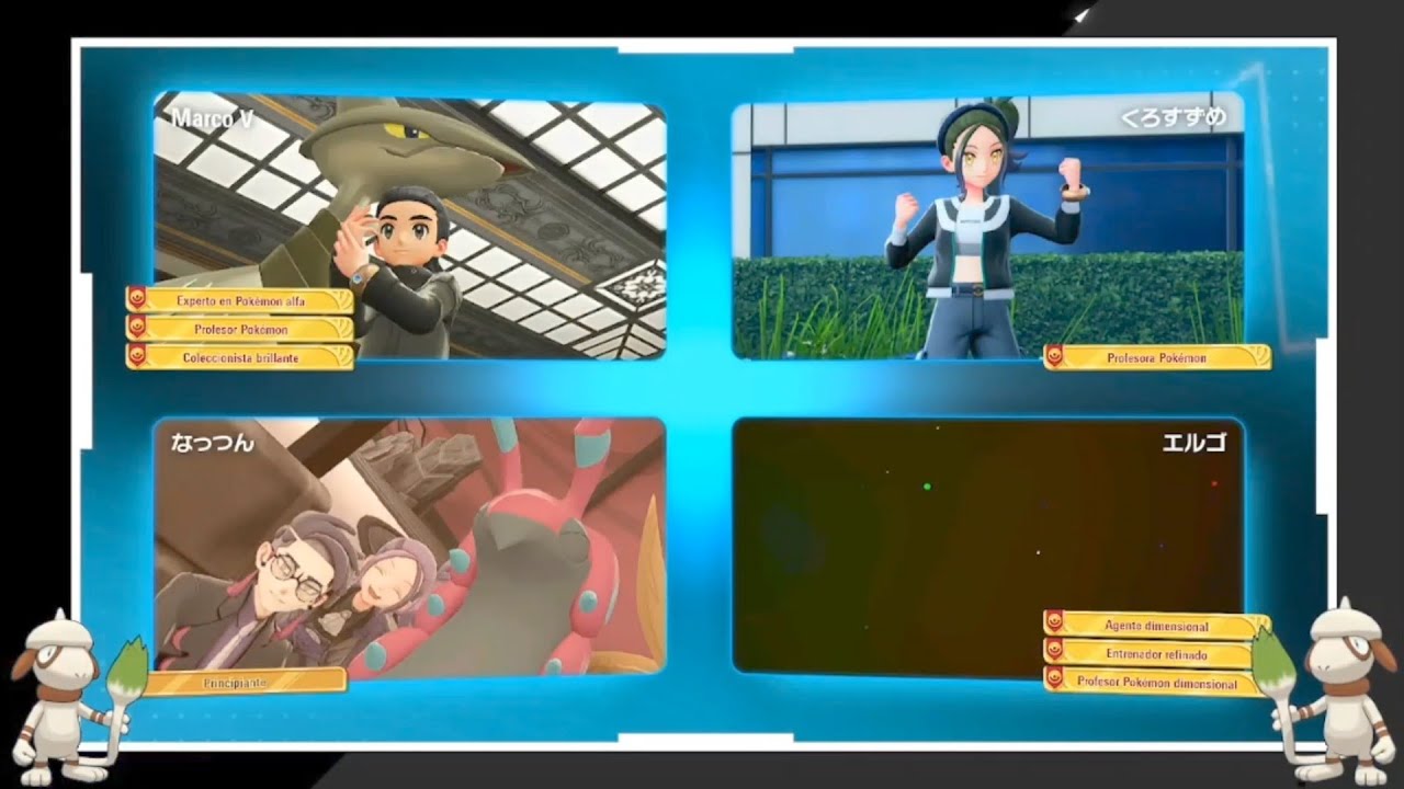 Pokémon Legends ZA - Ranked Battles - Season 5 #4